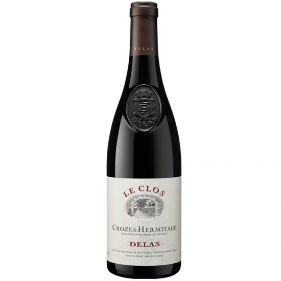 Delas Freres Le Clos Crozes-Hermitage Rouge Magum 1.5l