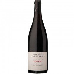 Domaine Alain Voge Cornas Les Chailles 0.75l