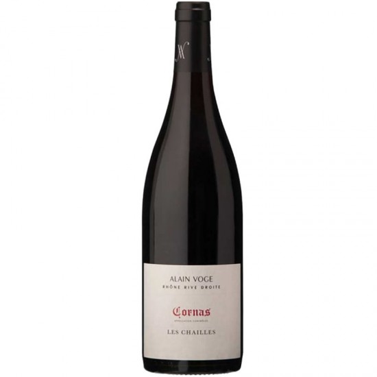 Domaine Alain Voge Cornas Les Chailles 0.75l