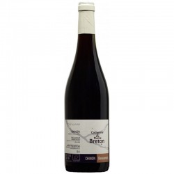 Domaine Breton Chimon Les Beaux Mont 0.75l