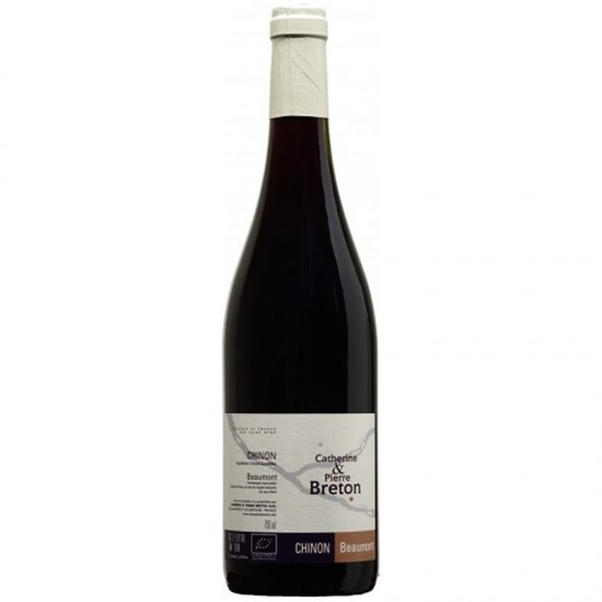 Domaine Breton Chimon Les Beaux Mont 0.75l