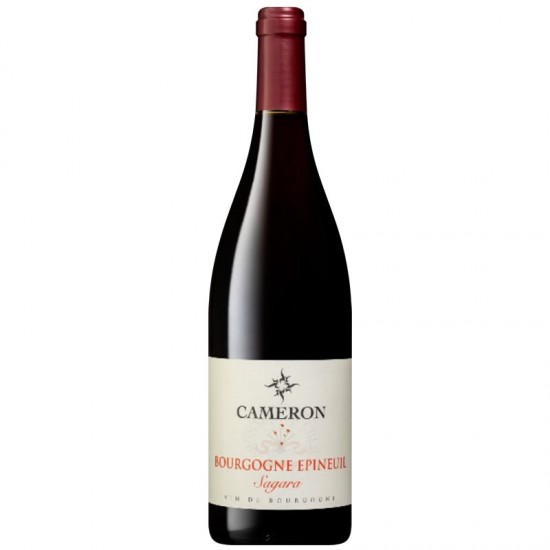 Domaine Cameron Bourgogne Epineuil Sagara Rouge 0.75l
