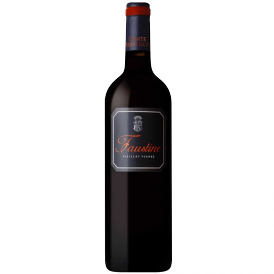 Domaine Comte Abbatucci Cuvee Faustine Rouge 0.75l