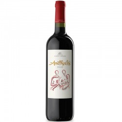 Domaine Costa Lazaridi Amethystos Red 2016 0.75l