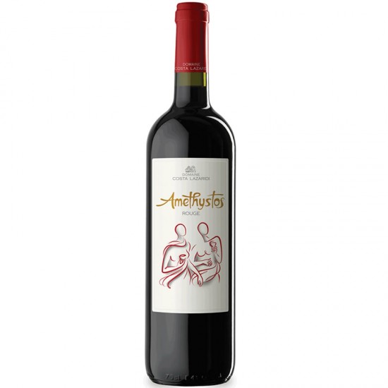 Domaine Costa Lazaridi Amethystos Red 2021 0.75l