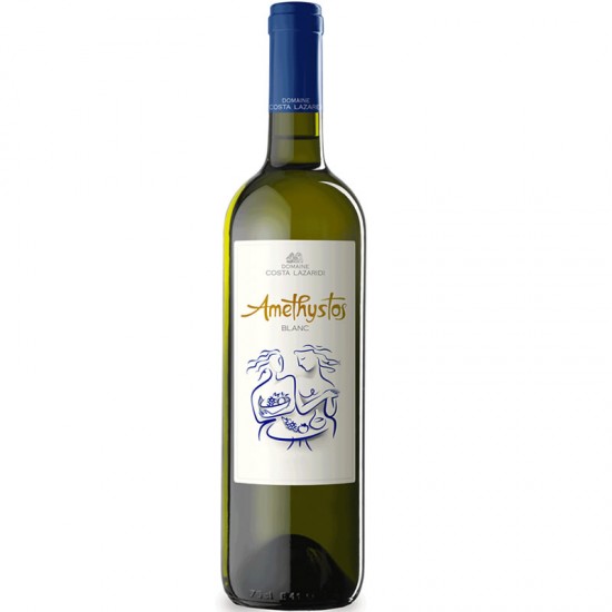 Domaine Costa Lazaridi Amethystos White 0.75l