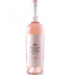 Domaine Costa Lazaridi Merlot Rose 0.75l