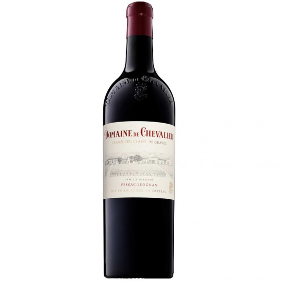 Domaine De Chevalier Grand Cru Classe De Graves 2019 0.75l