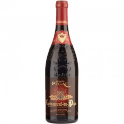 Domaine du Pegau Cuvee Da Capo Chateauneuf-du-Pape 0.75l
