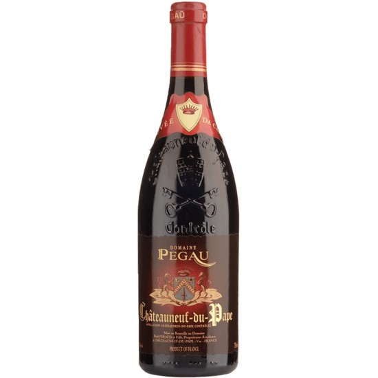 Domaine du Pegau Cuvee Da Capo Chateauneuf-du-Pape 0.75l
