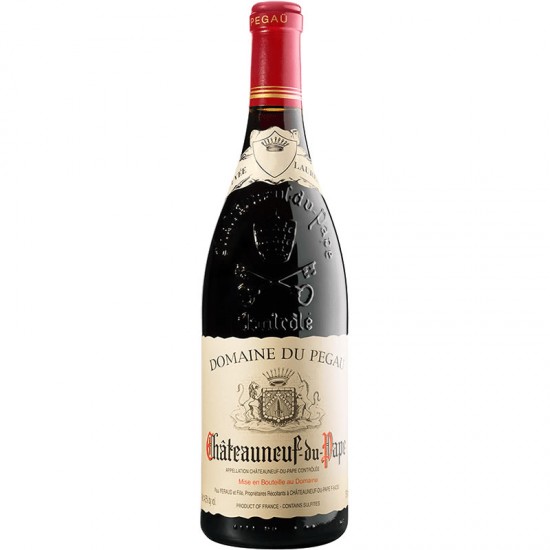 Domaine du Pegau Cuvee Laurence Chateauneuf-du-Pape 0.75l