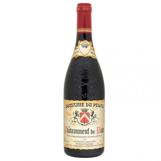 Domaine du Pegau Cuvee Reservee Chateauneuf-du-Pape 0.75l