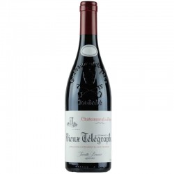 Domaine du Vieux Telegraphe Chateauneuf-du-Pape Rouge La Crau 0.75l