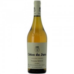 Domaine Macle Cotes-du-Jura Blanc Tradition 0.75L