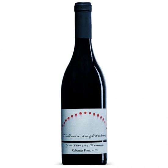 Domaine Merieau L'alliance Des Generations 0.75l