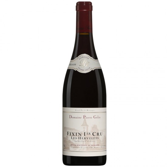 Domaine Pierre Gelin Fixin Les Hervelets 1er Cru 0.75l