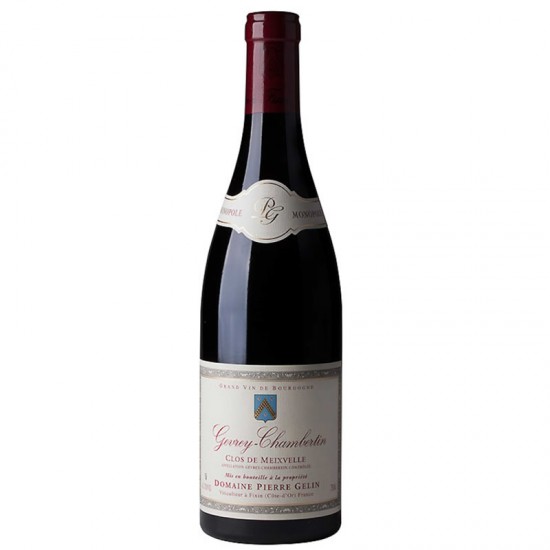 Domaine Pierre Gelin Gevrey-Chambertin Clos De Meixvelle 0.75l