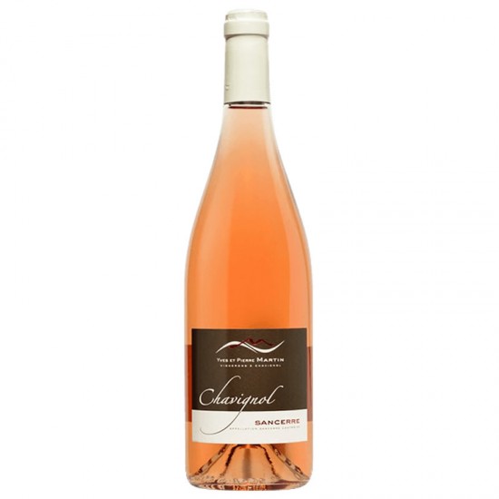 Domaine Pierre Martin Sancerre Chavignol Rose 0.75l