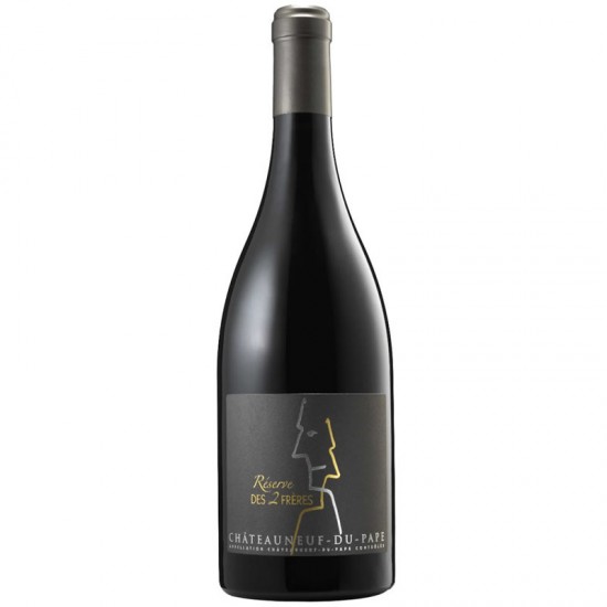 Domaine Pierre Usseglio Chateauneuf-du-Pape Reserve Ses Deux Freres 0.75l