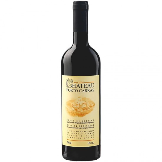 Domaine Porto Carras Chateau Porto Carras 0.75l