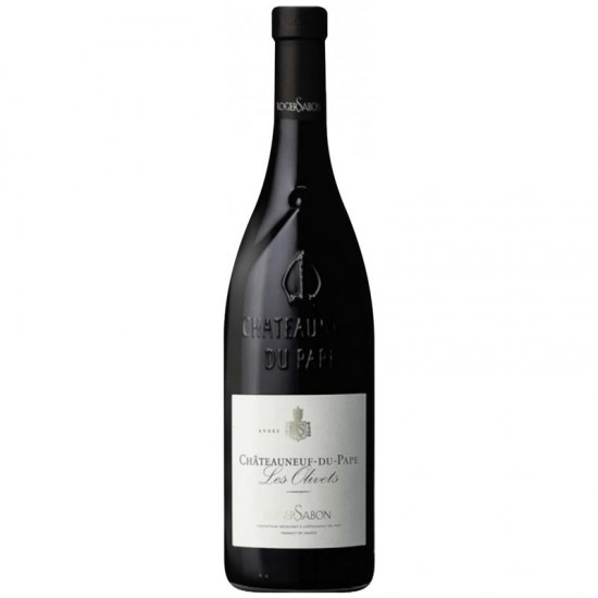 Domaine Roger Sabon Chateauneuf-du-Pape Les Olivets 0.75l