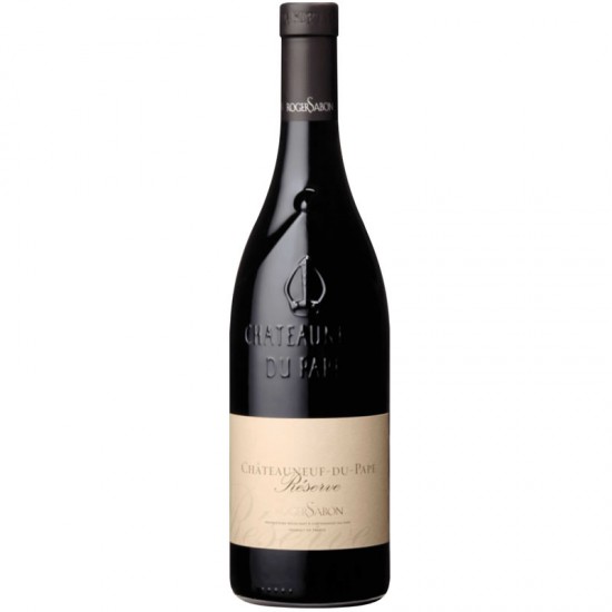 Domaine Roger Sabon Chateauneuf-du-Pape Reserve 0.75l
