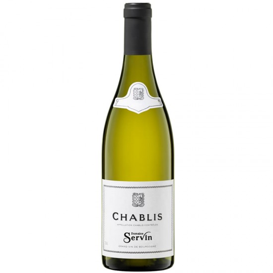 Domaine Servin Chablis 0.75l
