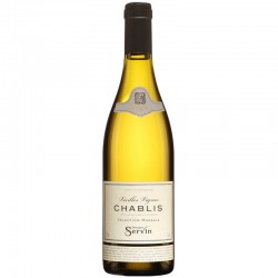 Domaine Servin Chablis Cuvee Selection Massale Vieilles Vignes 0.75l