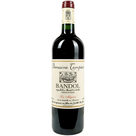 Domaine Tempier Bandol Cuvee La Migoua 0.75l