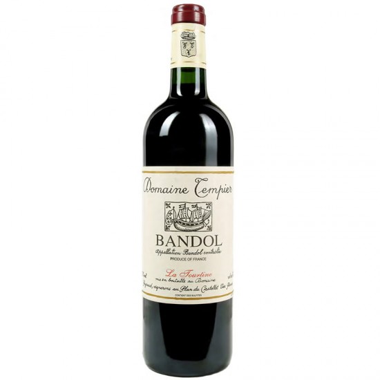 Domaine Tempier Bandol Cuvee La Tourtine 0.75l