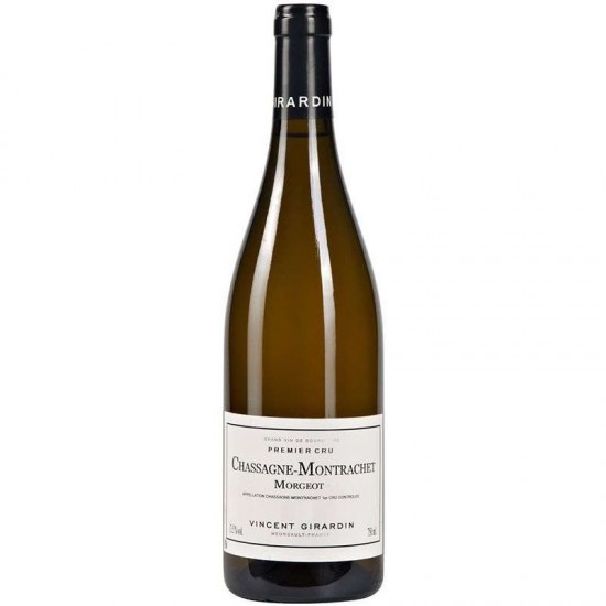 Domaine Vincent Girardin Chassagne Montrachet Morgeot Premier Cru 0.75l