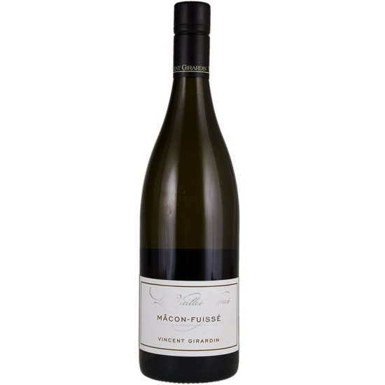 Domaine Vincent Girardin Macon Fuisse Les Vieilles Vignes 0.75l