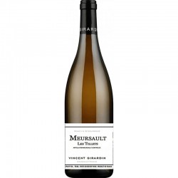 Domaine Vincent Girardin Meursault Les Tillets 0.75l