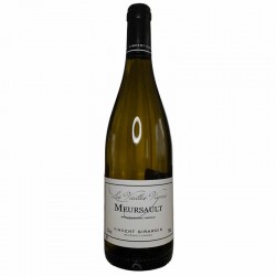 Domaine Vincent Girardin Meursault Les Vieilles Vignes 0.75l
