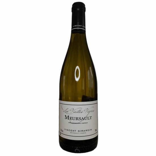 Domaine Vincent Girardin Meursault Les Vieilles Vignes 0.75l