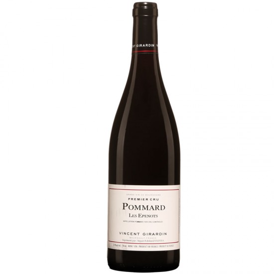Domaine Vincent Girardin Pommard 1er Cru Les Epenots 0.75l