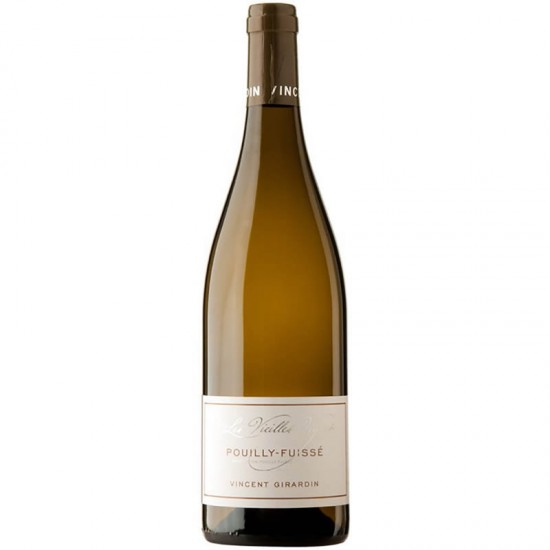 Domaine Vincent Girardin Pouilly Fuisse Les Vieilles Vignes 0.75l