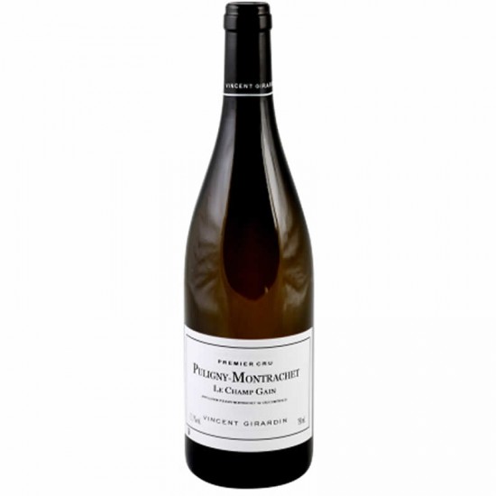Domaine Vincent Girardin Puligny Montrachet Le Champ Gain Premier Cru 0.75L