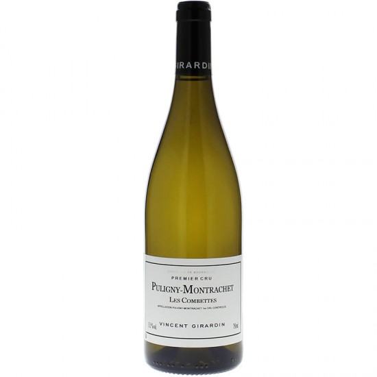 Domaine Vincent Girardin Puligny Montrachet Les Combettes Premier Cru 0.75l