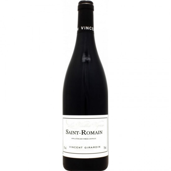 Domaine Vincent Girardin Saint-Romain Les Vieilles Vignes Rouge 0.75l