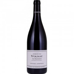 Domaine Vincent Girardin Volnay Les Santenots Premier Cru 0.75l