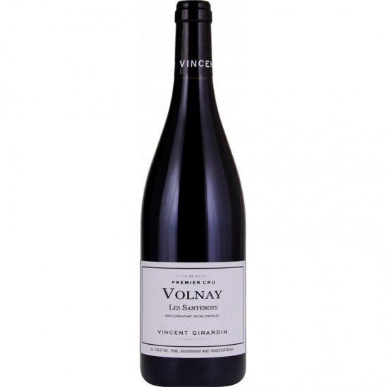 Domaine Vincent Girardin Volnay Les Santenots Premier Cru 0.75l