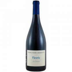 Domaines Chermette Fleurie Les Garants 0.75l