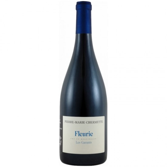 Domaines Chermette Fleurie Les Garants 0.75l