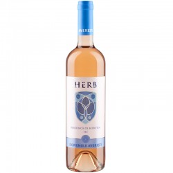 Domeniile Averesti Herb Busuioaca De Bohotin Demidulce 0.75l