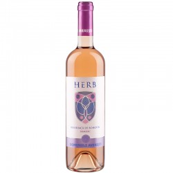 Domeniile Averesti Herb Busuioaca De Bohotin Demisec 0.75l