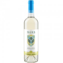 Domeniile Averesti Herb Muscat Ottonel & Sauvignon Blanc 0.75l