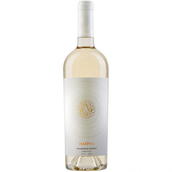 Domeniile Averesti Nativa Traminer De Averesti 0.75l