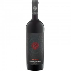 Domeniile Averesti Nativus Feteasca Neagra De Averesti 0.75l