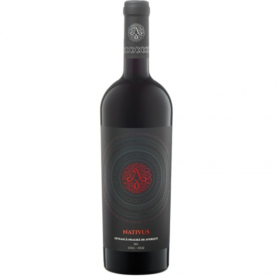 Domeniile Averesti Nativus Feteasca Neagra De Averesti 0.75l